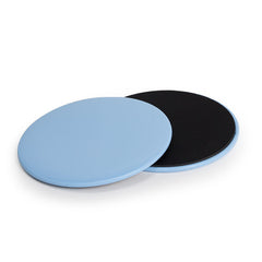 2pcs Exercise Gliding Discs Slider Core Muscle Training Fitness Home Accessories