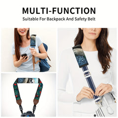 1pc Sloth Car Seat Belt Cover Soft Shoulder Protector Pad