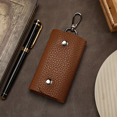 Mini Vintage Solid Bag Lightweight Portable Bag Accessories Pouch