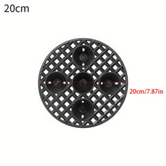 Heavy Duty Plant Pot Elevator Stand 20 30 Round Saucer Garden Flower Supplies