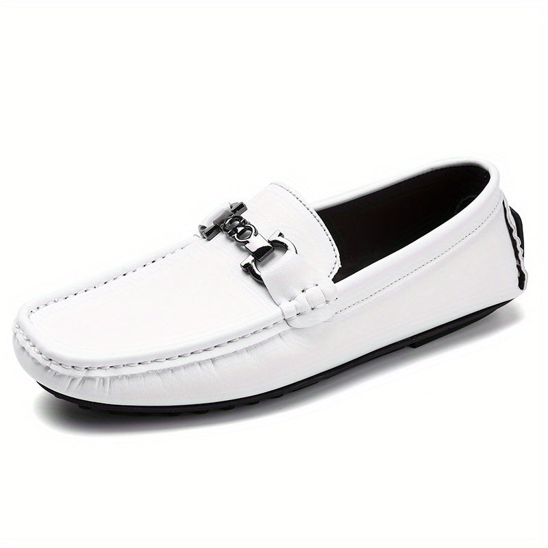 Men's Horsebit Loafers Non Slip Casual Shoes