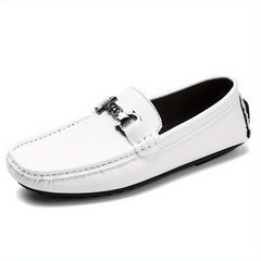 Men's Horsebit Loafers Non Slip Casual Shoes