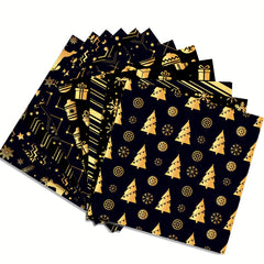 24sheets Christmas Scrapbook Paper Pad 30 30 Double Sided for DIY Crafts Journal