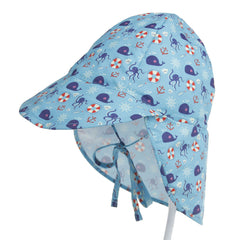 Toddler Watermelon Print Bucket Hat Sunscreen Wide Brim Beach Basin Hat
