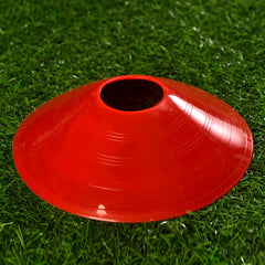 10pcs Soccer Ball Training Disc Agility Speed Equipment