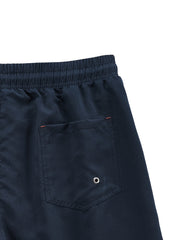 Men's Drawstring Beach Shorts with Pockets