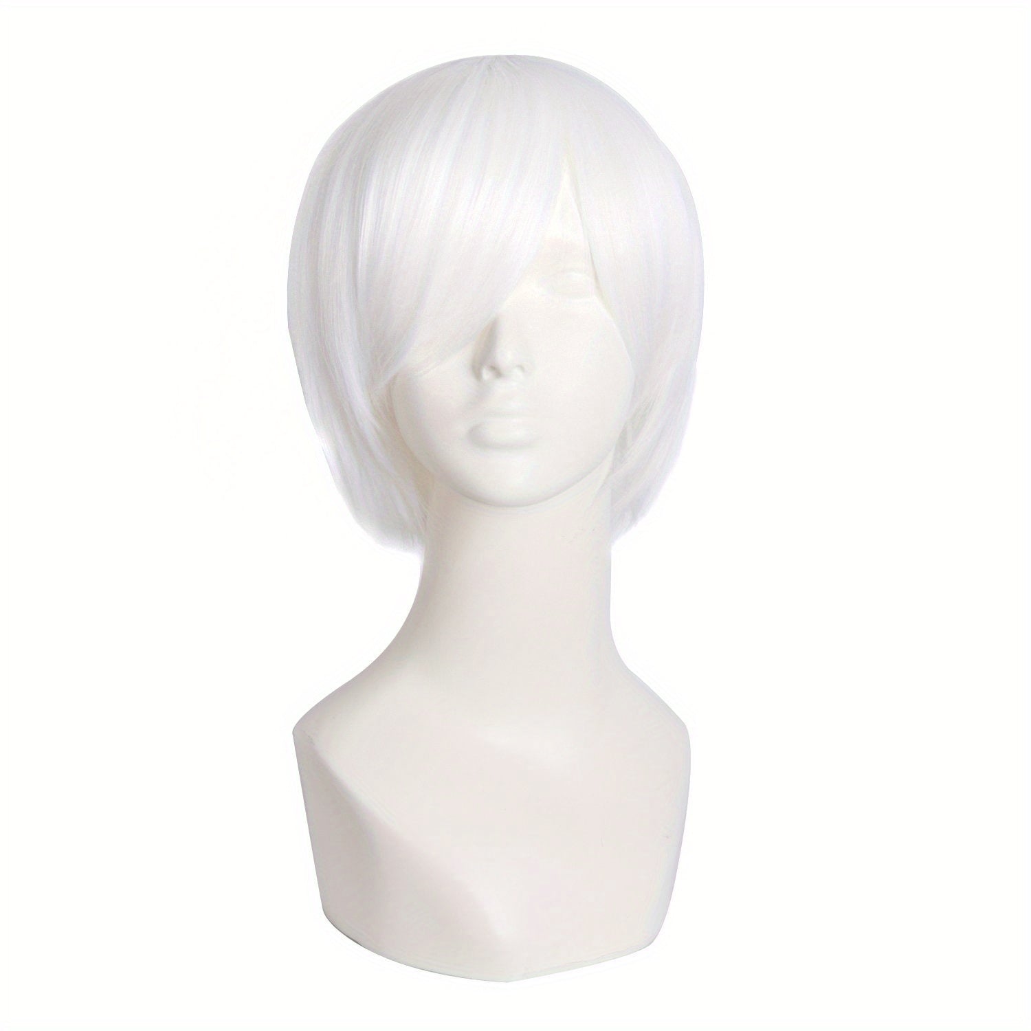 Anime Characters Dress Up Short Hair Men's Wigs Costume Wigs
