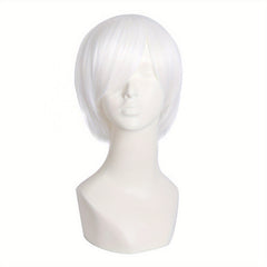 Anime Characters Dress Up Short Hair Men's Wigs Costume Wigs