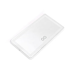 Smart Car Makeup Mirror with 3 Light