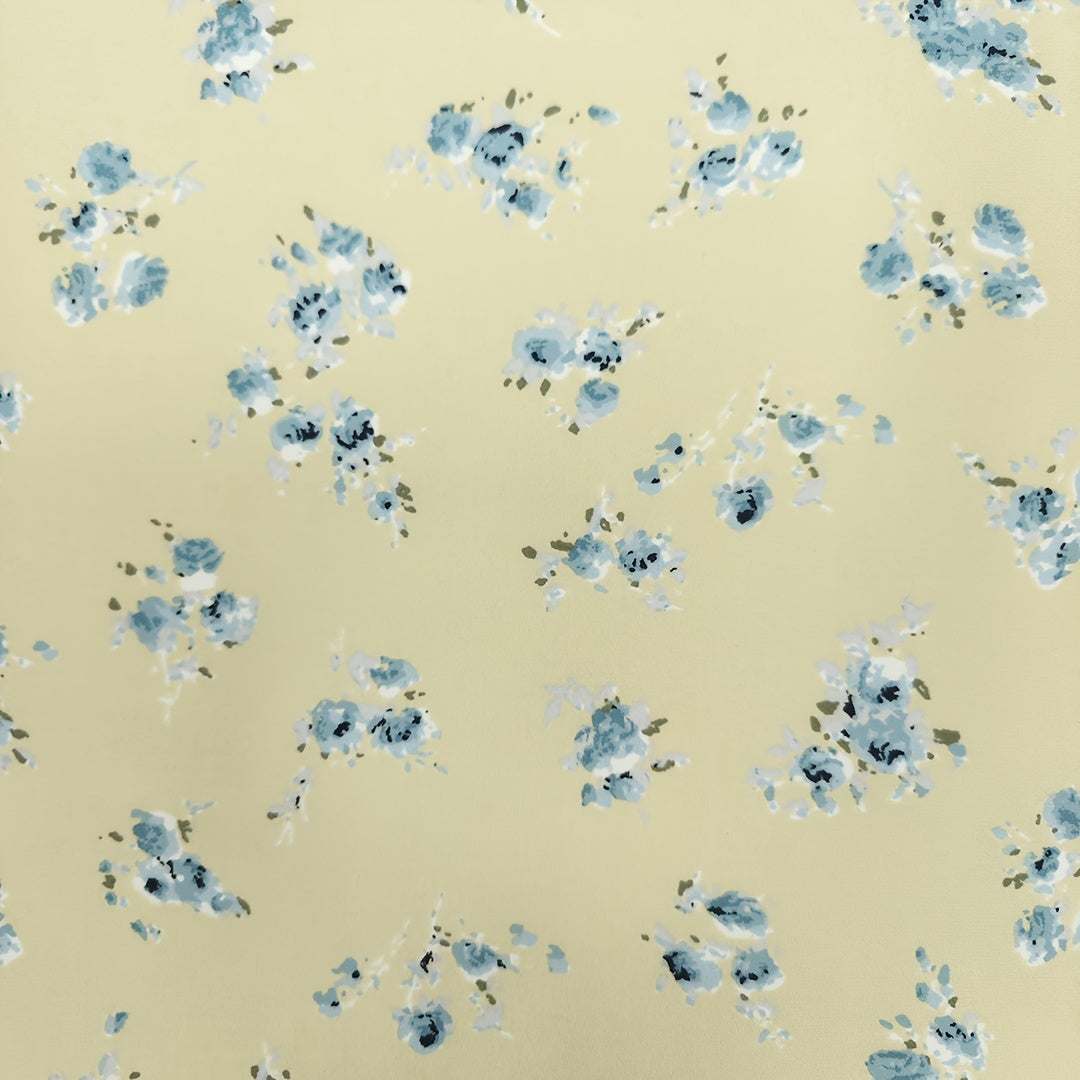 1yd Chiffon Fabric for DIY Clothing Pants Dress