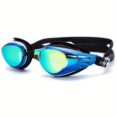 Swimming Goggles Anti Fog UV Protection No Leaks