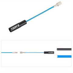 TOOPRE Bike Carbon Fiber Frame Inner Line Threading Tool