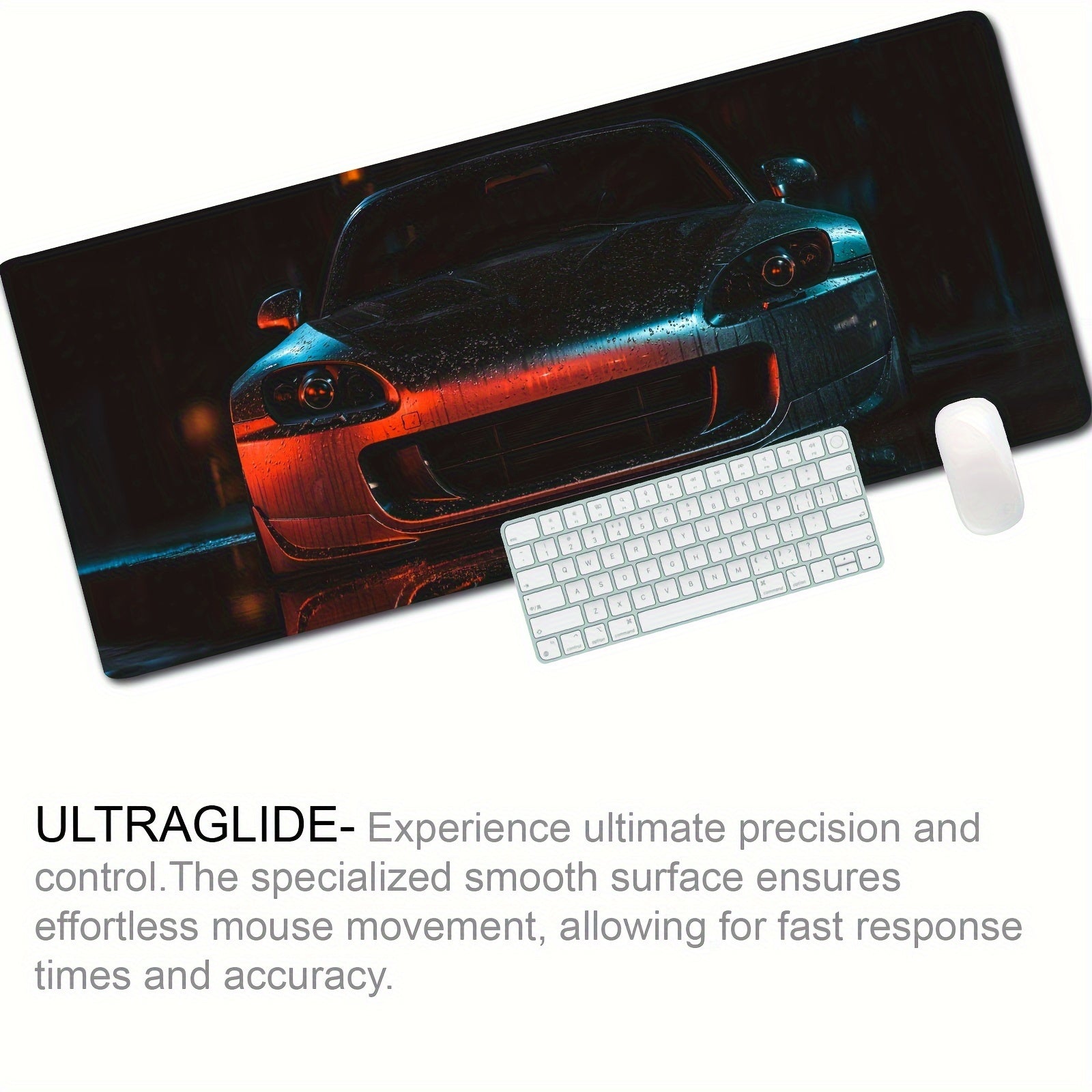 JDM S2000 Car Gaming Mousepad