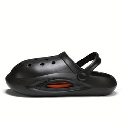 Men's Lightweight Comfy Clogs Non Slip Garden Shoes Summer