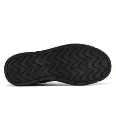 Men's Motorcycle Boots Outdoor Non Slip Wear resistant Shoes