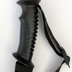 Collapsible Trekking Pole Aluminum Walking Sticks For Hiking