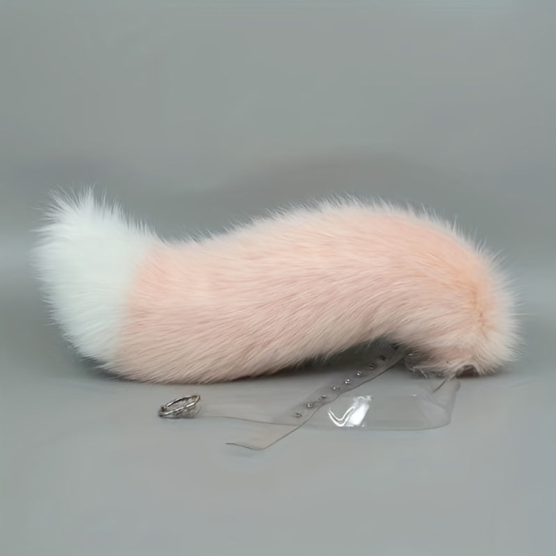 Fox Tail Dress Up Accessories For Party Masquerade Anime Costume