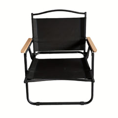 Portable Folding Chair Oxford Cloth Camping Beach Chair