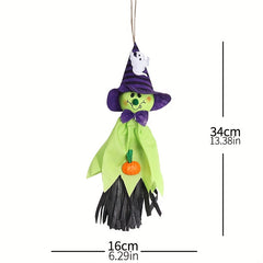 Halloween Ghost Flower Decoration for Yard Lawn Garden Party