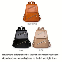 Fashionable Casual Backpack for Outdoor Travel