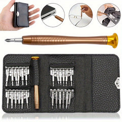 25 in 1 Precision Screwdriver Set Magnetic Electronic Repair Tools Kit