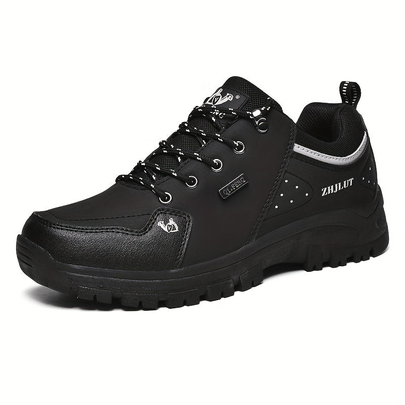 Men's Outdoor Hiking Shoes Breathable Arch Support Non Slip Sneakers