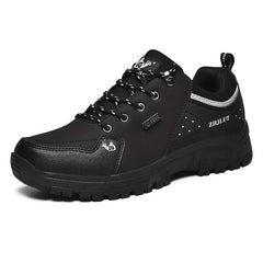 Men's Outdoor Hiking Shoes Breathable Arch Support Non Slip Sneakers