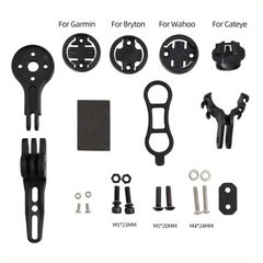 3-in-1 Bike GPS GoPro Speedometer Mount for S5 Handlebars