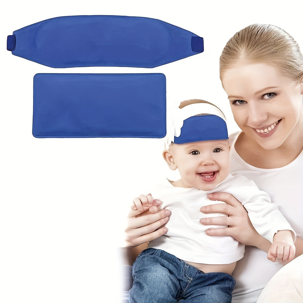 Reusable Gel Eye Mask - Relieve Puffy, Dry, Swollen Eyes