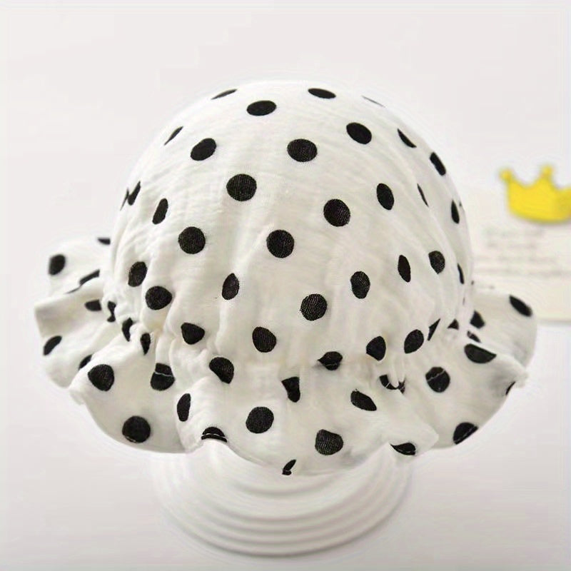 Baby Fisherman Hat Spring Summer Casual Small Hat