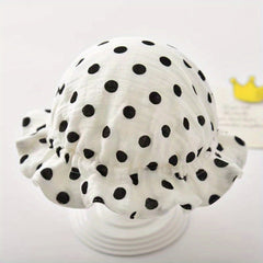 Baby Fisherman Hat Spring Summer Casual Small Hat