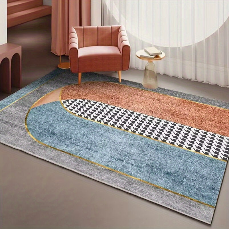 Floor Carpet Living Room Decor Bedroom Area Rug Household Floor Mat Sofa Mat