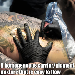 14pcs Tattoo Ink Set Professional Pigment Long Lasting Tattoo Painting Supplies
