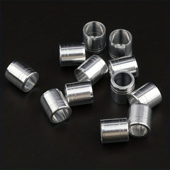 20pcs Carbon Arrow Shaft Aluminum Ring 7.1mm