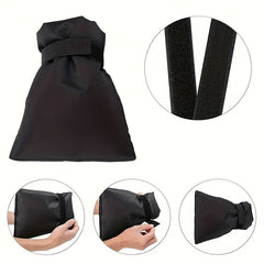 Winter Faucet Cover Anti knot Ice Insulation Bag Outdoor Pipe Protection