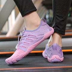 Women's Mesh Water Shoes Quick Drying Barefoot Shoes