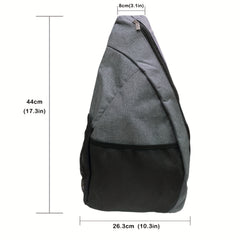 Lightweight Pickleball Racket Bag for 2 Rackets