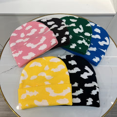Fashionable Ear Protection Windproof Beanie Hat Autumn Winter Warm Ski Cold Hat