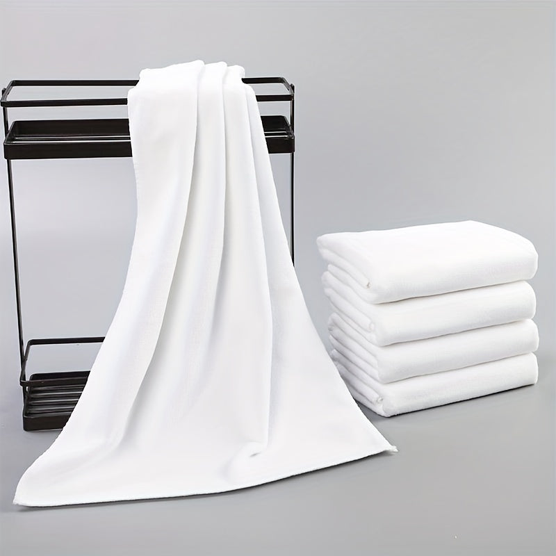 Soft Cotton Absorbent Hand Towel for Bathroom & Hotel