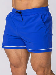 Men's Quick Dry Sport Shorts for Beach Cycling Fitness