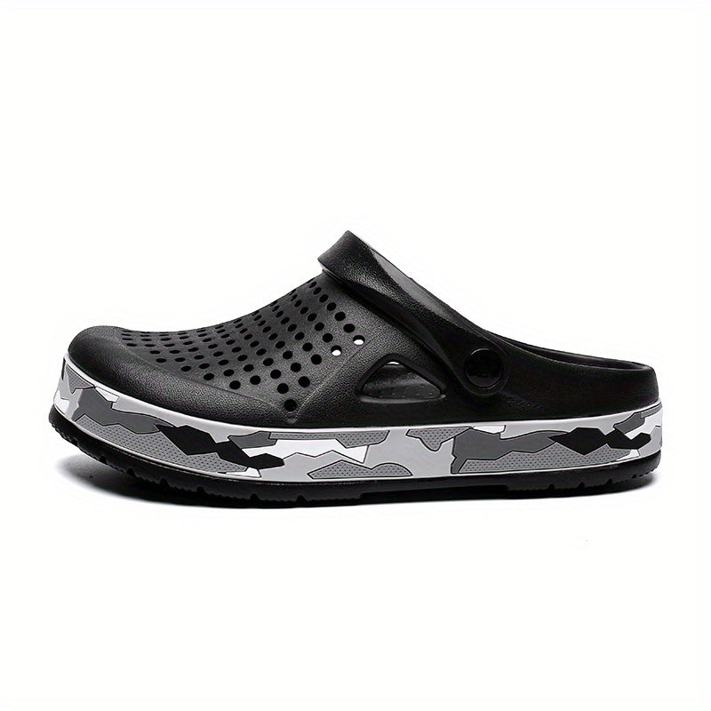 Men's Lightweight Slip On Beach Sandals