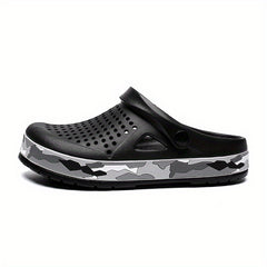 Men's Lightweight Slip On Beach Sandals