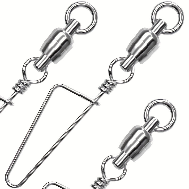 Coastlock Snap Swivel High Strength Fishing Snap Swivels