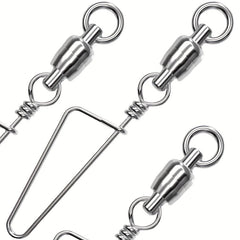 Coastlock Snap Swivel High Strength Fishing Snap Swivels