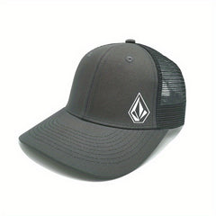 Adjustable Sunshade Baseball Cap Multicolor Print Outdoor Sport