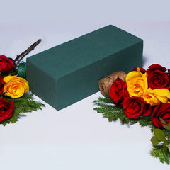Floral Foam Blocks 22cm Wet & Dry for Fresh & Artificial Flowers