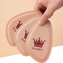 Half Size Pad Forefoot Pad Anti Slip High Heel Insole Women's Shoes