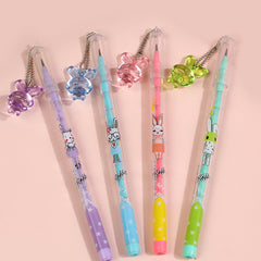 Cartoon Rabbit Pendant Pencil - Core Set