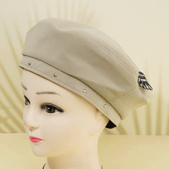Wings Beret Hat For Women Winter Casual Hat Year Presents Gift For Her