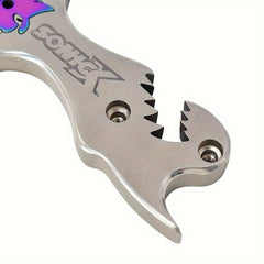 Stainless Steel Slingshot Durable Shooting Toy